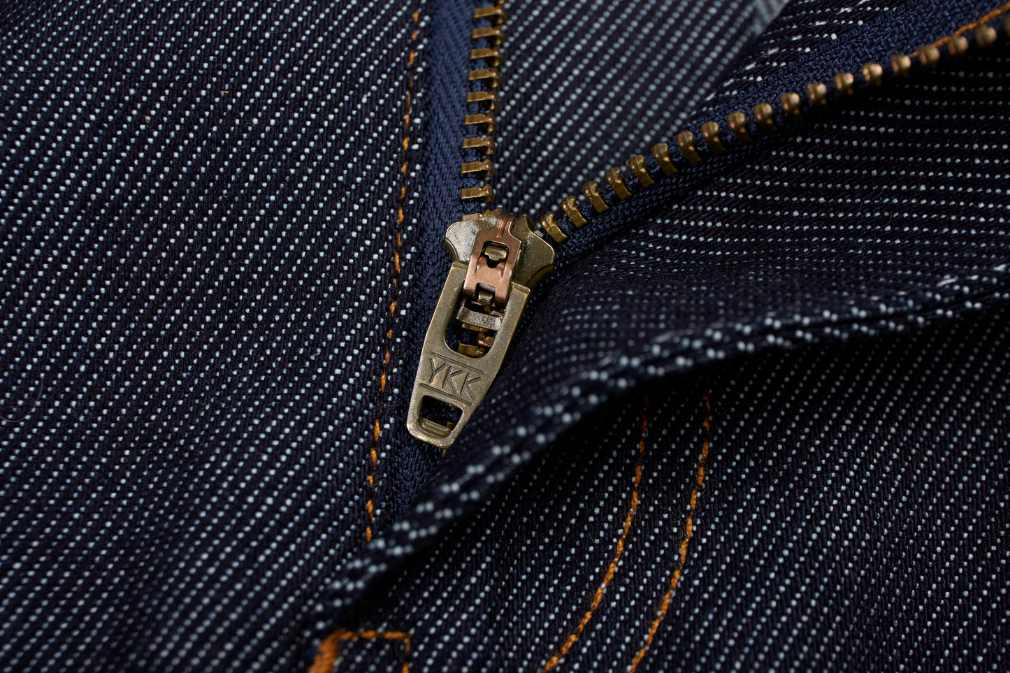 LYRA| REVERSIBLE RAW TENCEL DENIM SKIRT