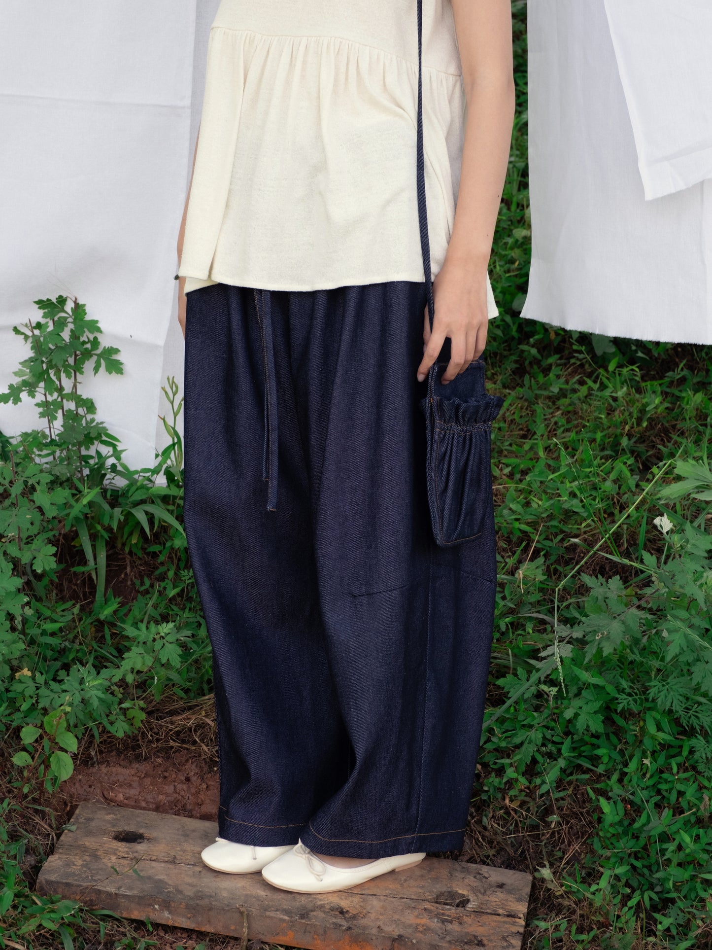 Argo Pants - Cotton&Tencel