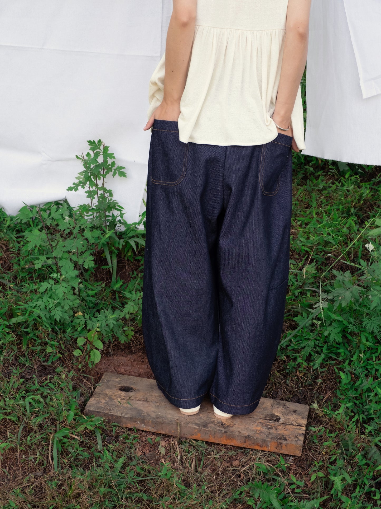 Argo Pants - Cotton&Tencel