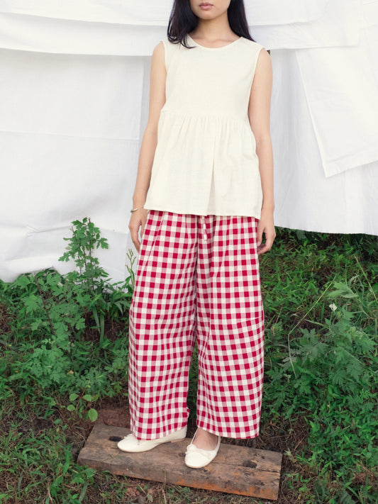 Vault Pants - Cotton&Silk